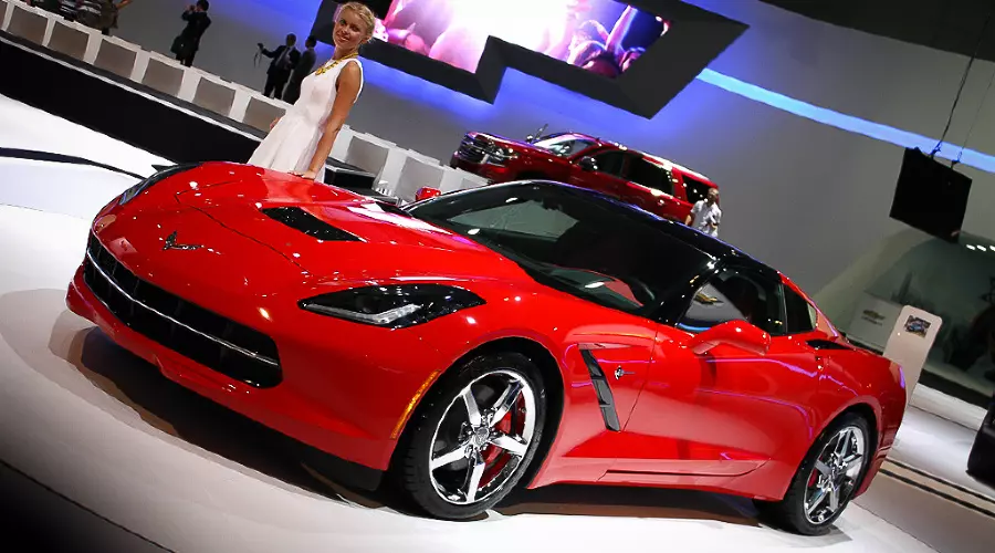 Американские автомобили &copy;&nbsp;Евгений Мельченко, ЮГА.ру