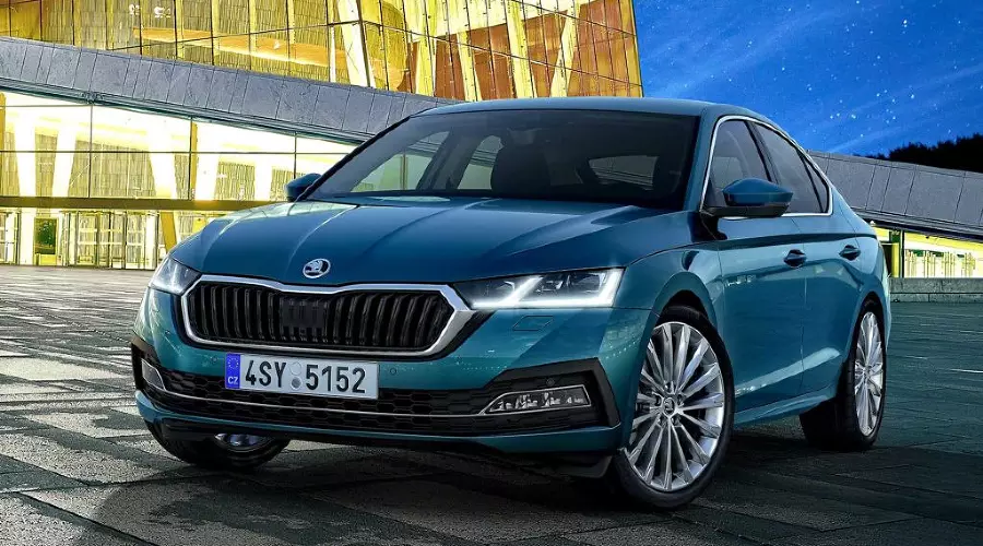 Новая Skoda Octavia © Фото Skoda Новая Skoda Octavia © Фото Skoda