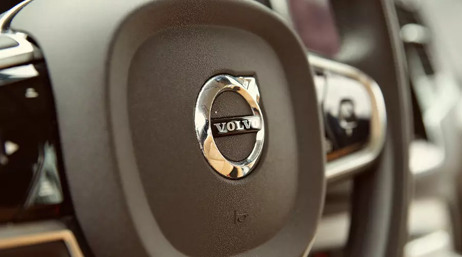 Volvo в Краснодаре &copy;&nbsp;Фото Евгения Мельченко
