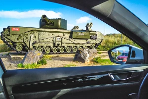 Обновленный Skoda Superb 2020 модельного года &copy;&nbsp;Фото Евгения Мельченко, Юга.ру