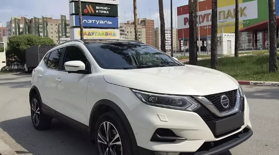 Nissan Qashqai J11 &copy;&nbsp;Фото: Nissan