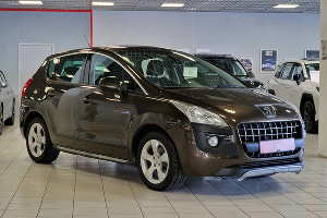 Peugeot 3008 &copy;&nbsp;Фото: Секрет перекупа