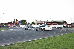 "Drift Battle Series 2015". Третий этап в Усть-Лабинске &copy;&nbsp;Фото ЮГА.ру
