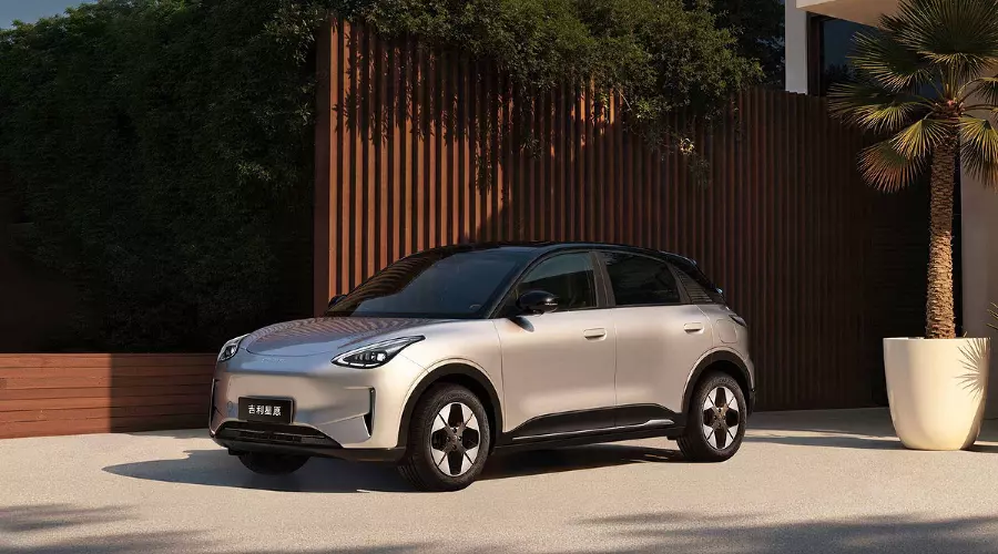 Geely Star Wish &copy;&nbsp;Фото: Geely