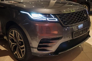 Range Rover Velar &copy;&nbsp;Фото Евгения Мельченко