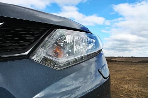 Новый Nissan X-Trail &copy;&nbsp;Фото ЮГА.ру