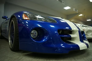 Музей спортивных и классических автомобилей на "Сочи Автодроме" &copy;&nbsp;Фото ЮГА.ру