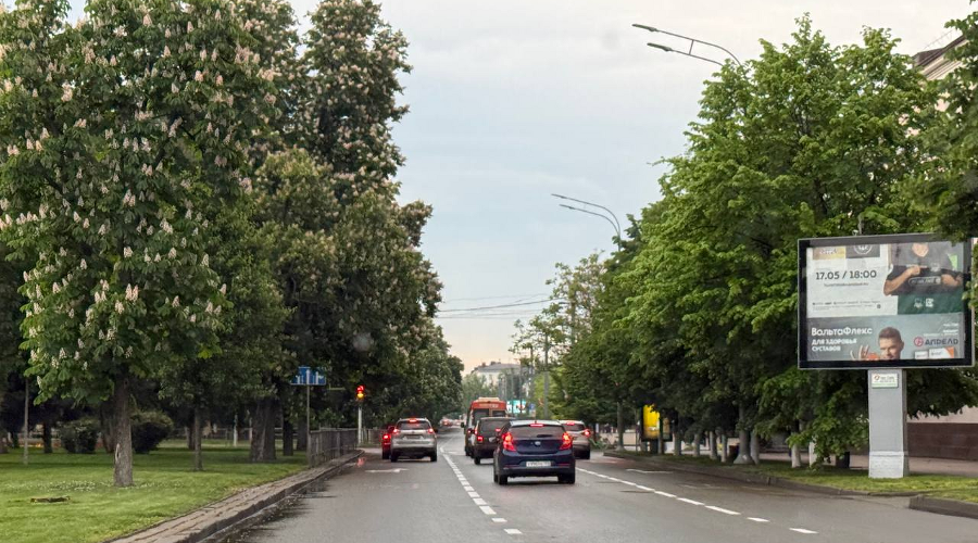 автомобиль дорога &copy;&nbsp;Фото ЮГА.ру