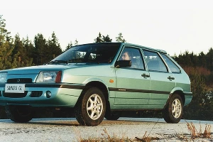 Lada Baltic &copy;&nbsp;Фото: Цифрохайп