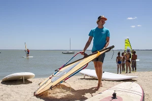 «Акватория Лета» от КЛЮЧАВТО на берегу Азовского моря &copy;&nbsp;Фото Заира Гамидова, Юга.ру