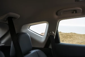 Салон Nissan Murano &copy;&nbsp;Фото Евгения Мельченко, Юга.ру