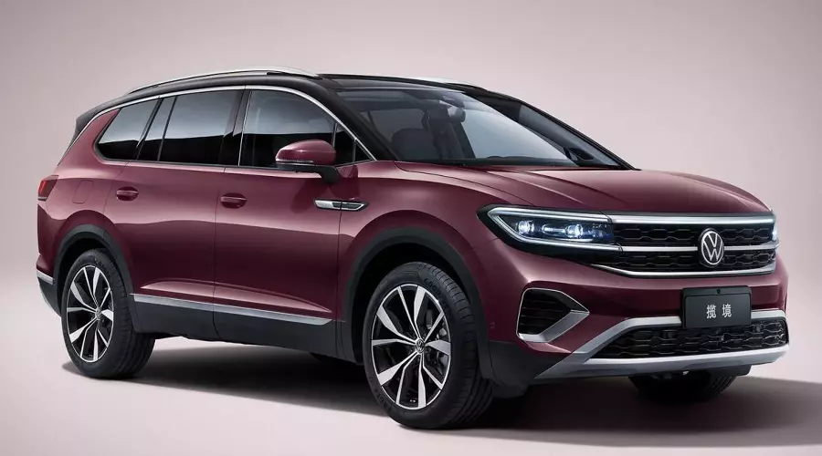  &copy;&nbsp;Фото FAW-Volkswagen