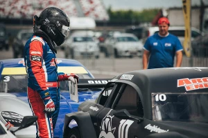 Третий этап Mitjet 2L Кубка России на Moscow Raceway &copy;&nbsp;Фото ЮГА.ру