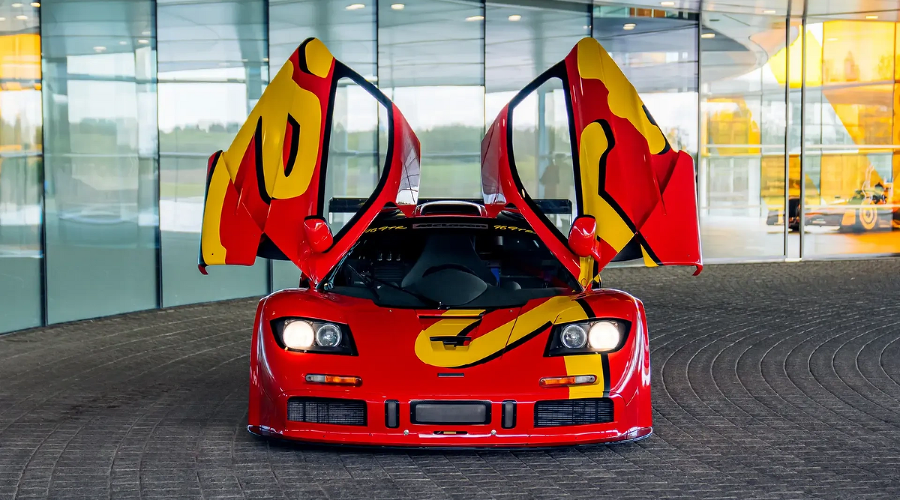 гоночный DBR1 &copy;&nbsp;Фото: Авто Mail