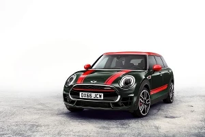 Новый MINI John Cooper Works Clubman &copy;&nbsp;Фото ЮГА.ру