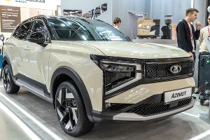 LADA Azimut &copy;&nbsp;Фото Константин Завьялов / &laquo;Автоновости дня&raquo;