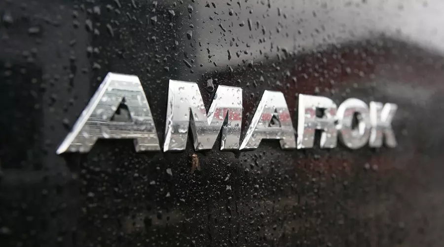 Тест-драйв нового Volkswagen Amarok. Легенда осени &copy;&nbsp;Фото ЮГА.ру