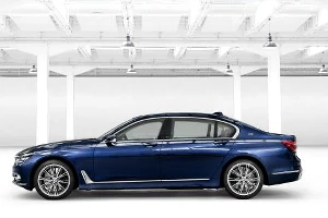 BMW представляет юбилейную версию седана BMW Individual 7 серии "THE NEXT 100 YEARS" &copy;&nbsp;Фото ЮГА.ру
