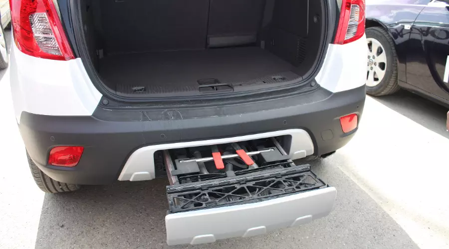 Opel Mokka &copy;&nbsp;Фото ЮГА.ру