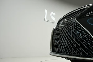Новый Lexus LS в России &copy;&nbsp;Фото Евгения Мельченко, Юга.ру