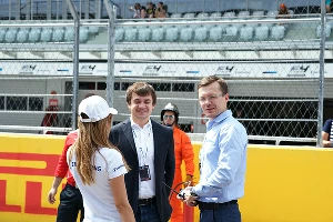 Ferrari Racing Days в Сочи &copy;&nbsp;Фото ЮГА.ру