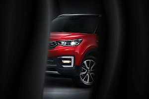 Кроссовер CS55 © Фото Changan