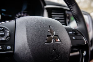 Новый Mitsubishi Outlander &copy;&nbsp;Фото Евгения Мельченко, Юга.ру