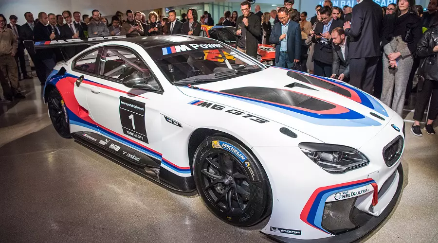 Коллекция BMW Art Car &copy;&nbsp;Фото ЮГА.ру