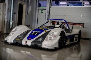 Radical SR3. &laquo;Сочи Автодром&raquo; &copy;&nbsp;Фото Евгения Мельченко, Юга.ру