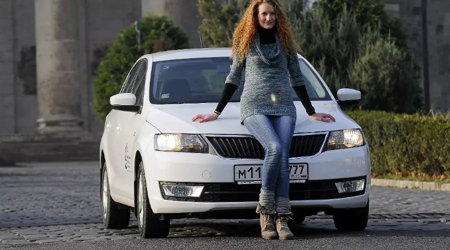 Рождественская Европа на колесах Skoda Rapid. Часть 1 &copy;&nbsp;Фото ЮГА.ру