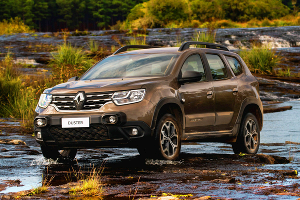 Renault Duster © Фото Renault