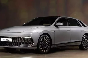 Grandeur &copy;&nbsp;Hyundai