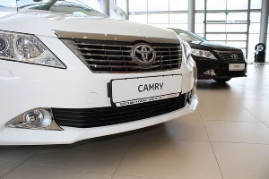 Toyota Camry 25 &copy;&nbsp;Фото ЮГА.ру