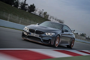 BMW Group представляет новинку - BMW M4 GTS © Фото ЮГА.ру