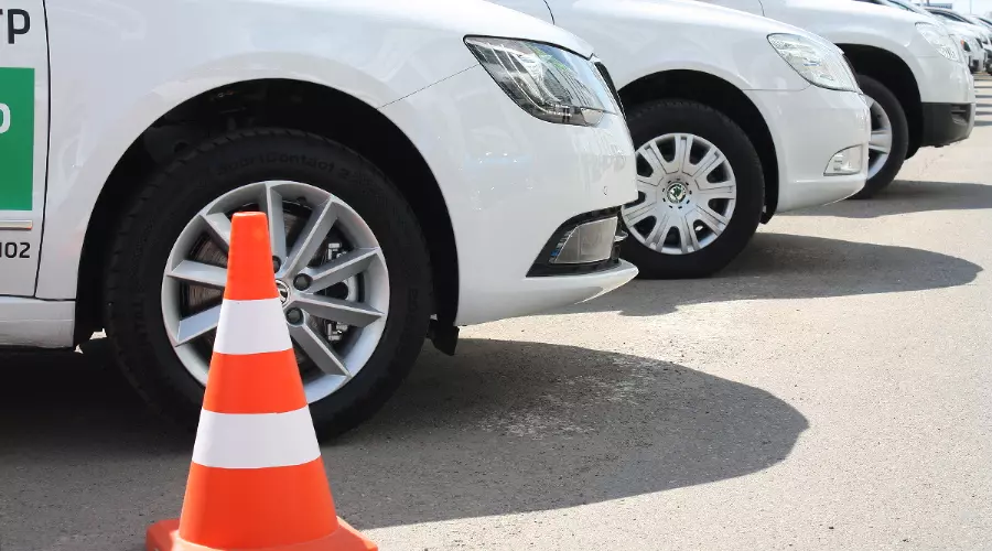 Обновленный ŠKODA Superb &copy;&nbsp;Фото ЮГА.ру