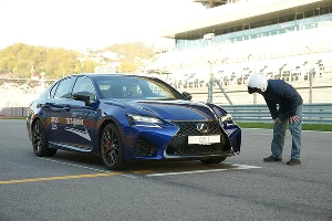 Lexus на Сочи Автодроме &copy;&nbsp;Фото ЮГА.ру