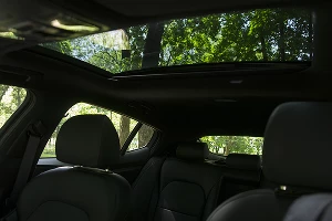 Новый Kia Stinger &copy;&nbsp;Фото Евгения Мельченко