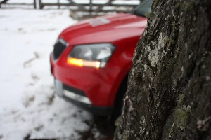 Skoda Yeti. Бэксайд &copy;&nbsp;Фото ЮГА.ру