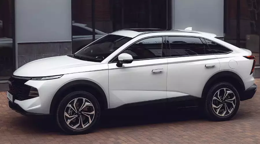 Новый Haval &copy;&nbsp;Фото Haval