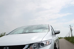 Honda Civic 4D &copy;&nbsp;Фото ЮГА.ру