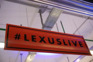 Lexus на Сочи Автодроме &copy;&nbsp;Фото ЮГА.ру