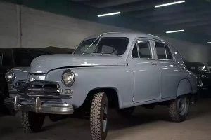 ГАЗ-М72  &copy;&nbsp;Фото: За рулем