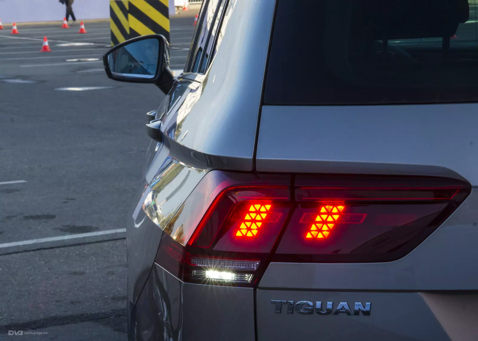 Шоу WOWTIGUAN в Краснодаре