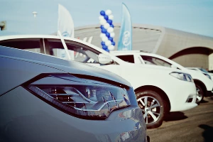 Lifan Road Show в Краснодаре &copy;&nbsp;Фото Евгения Мельченко, Юга.ру