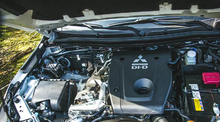 Двигатель &copy;&nbsp;Фото Евгения Мельченко, Юга.ру