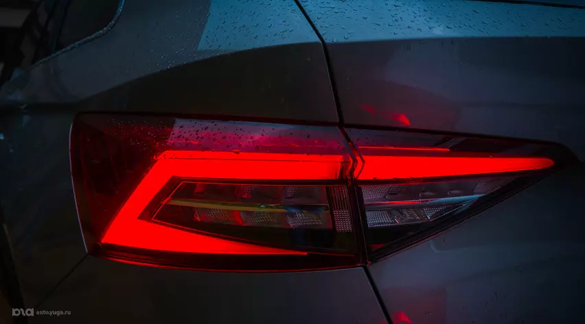 Kodiaq в Каталонии