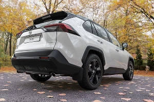 Новый RAV4 Style &copy;&nbsp;Фото Toyota