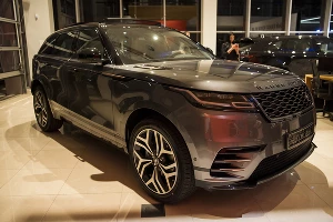 В Краснодаре состоялась премьера нового Range Rover Velar &copy;&nbsp;Фото Евгения Мельченко, Юга.ру