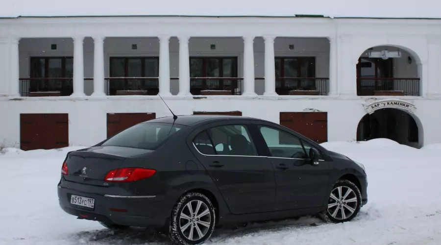 пежо08 &copy;&nbsp;Фото ЮГА.ру