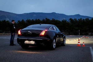 "Юг-Авто" провел для своих клиентов JAGUAR LAND ROVER DAY &copy;&nbsp;Фото ЮГА.ру